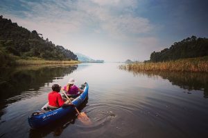 4 Days Gorillas Bwindi & Lake Bunyonyi