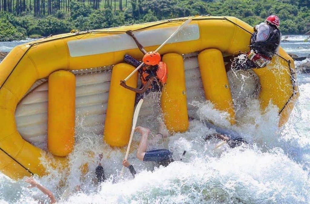 Rafting in Uganda - Safety Tips For A Memorable Adventurous Trip