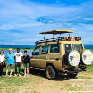 7 Days Murchison Falls Kibale and Queen Elizabeth Safari