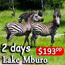 2 Days lake Mburo