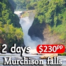 2 Days Murchison Falls